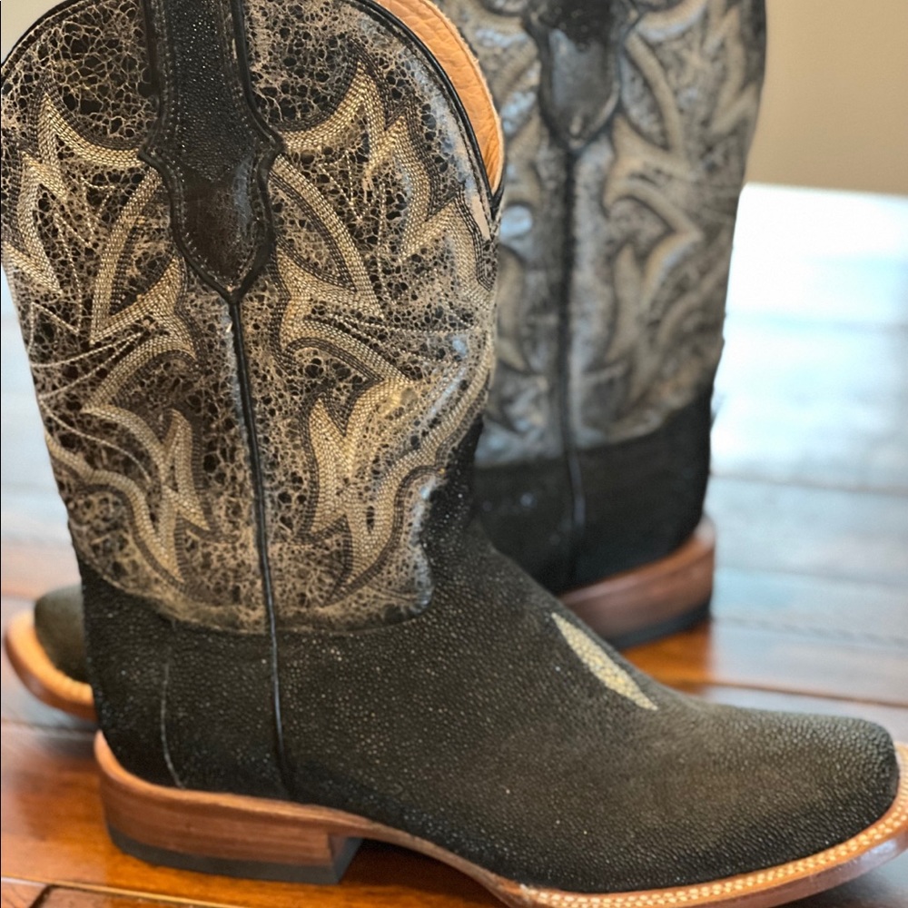 Stetson size 8